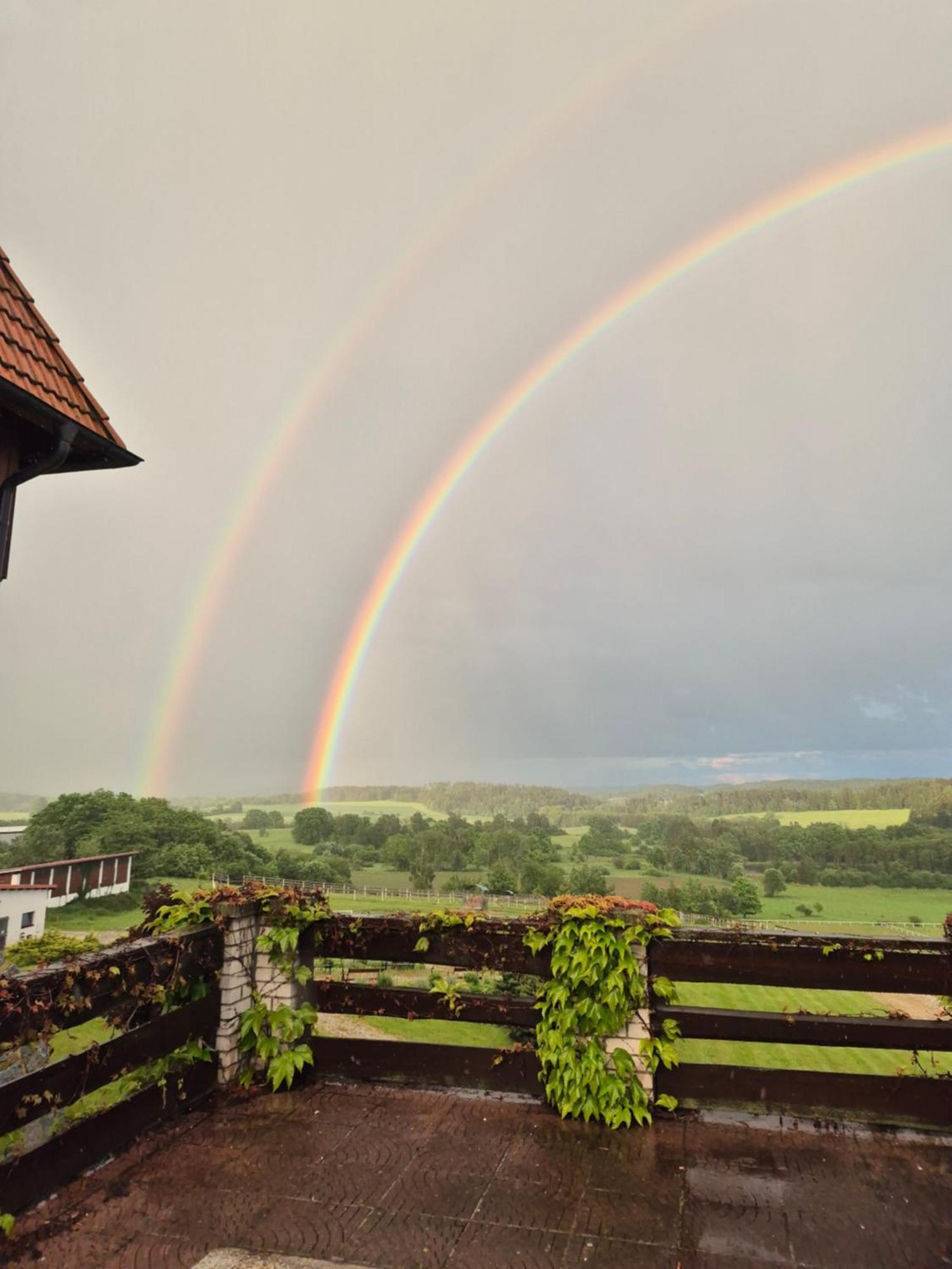Hotelový a jezdecký areál Dvůr Krutěnice Exterior foto