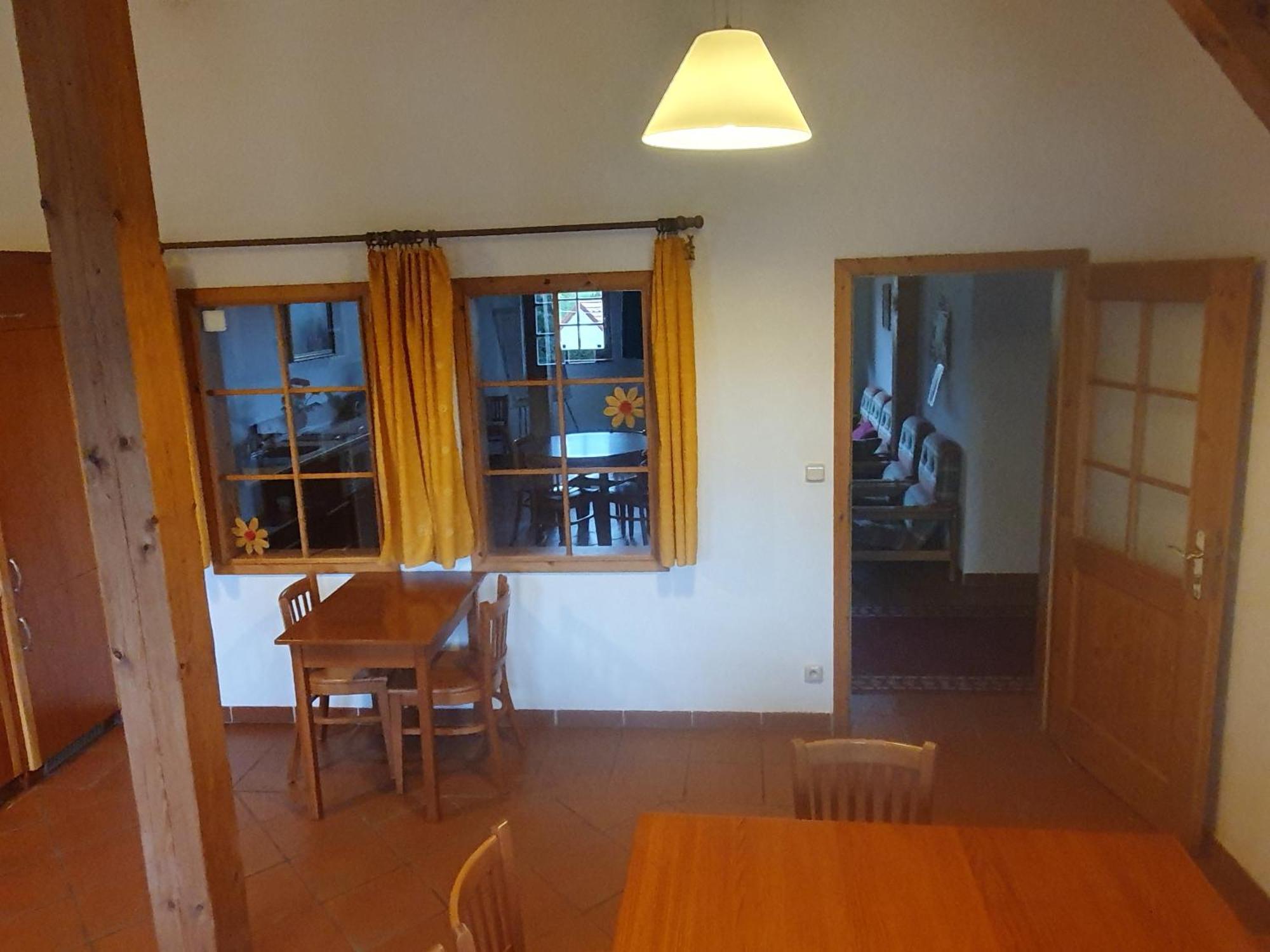 Hotelový a jezdecký areál Dvůr Krutěnice Exterior foto